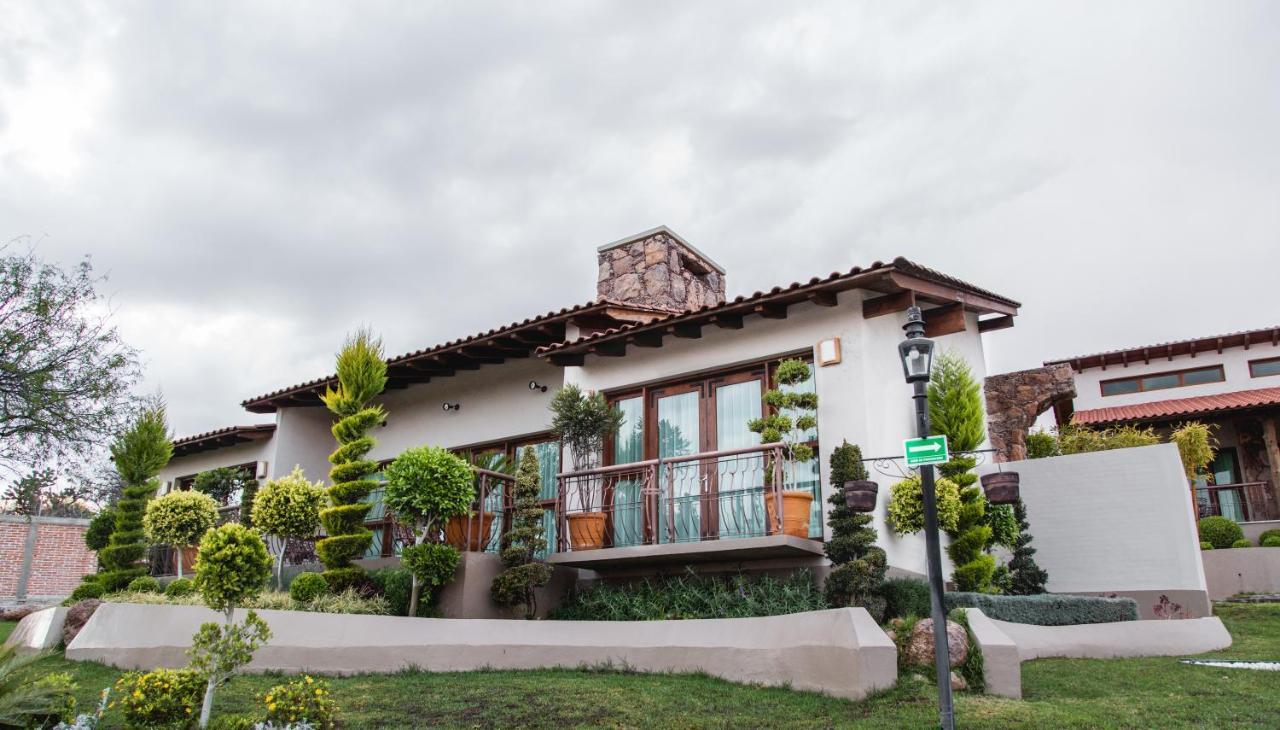 Casa Legado Hotel Aguascalientes Exterior photo