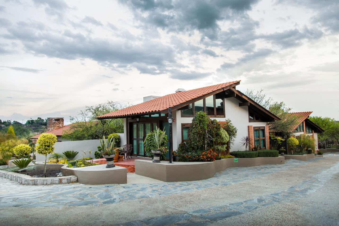 Casa Legado Hotel Aguascalientes Exterior photo