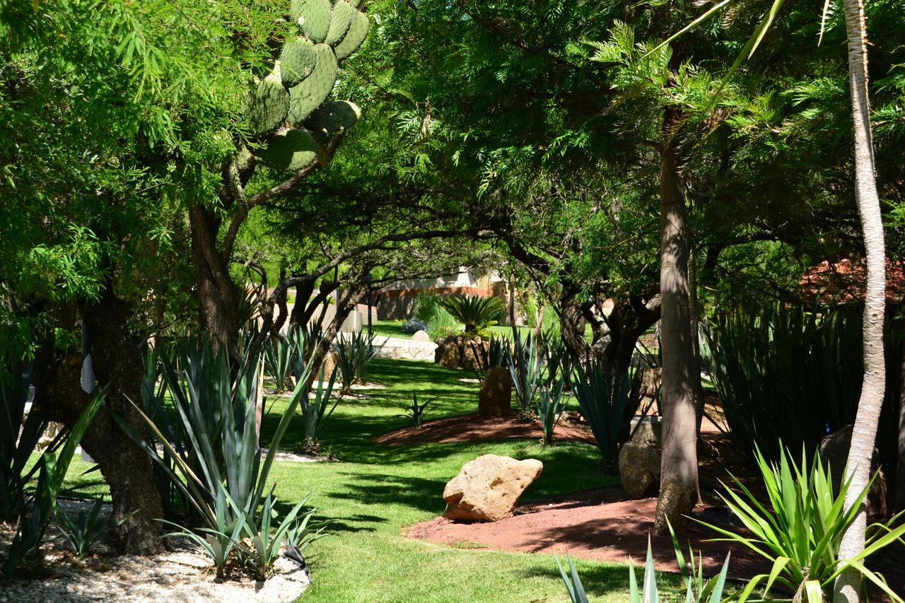 Casa Legado Hotel Aguascalientes Exterior photo