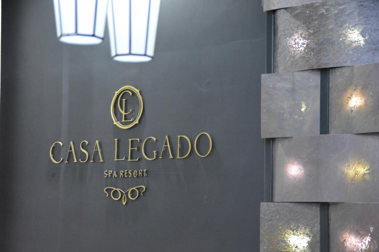 Casa Legado Hotel Aguascalientes Exterior photo