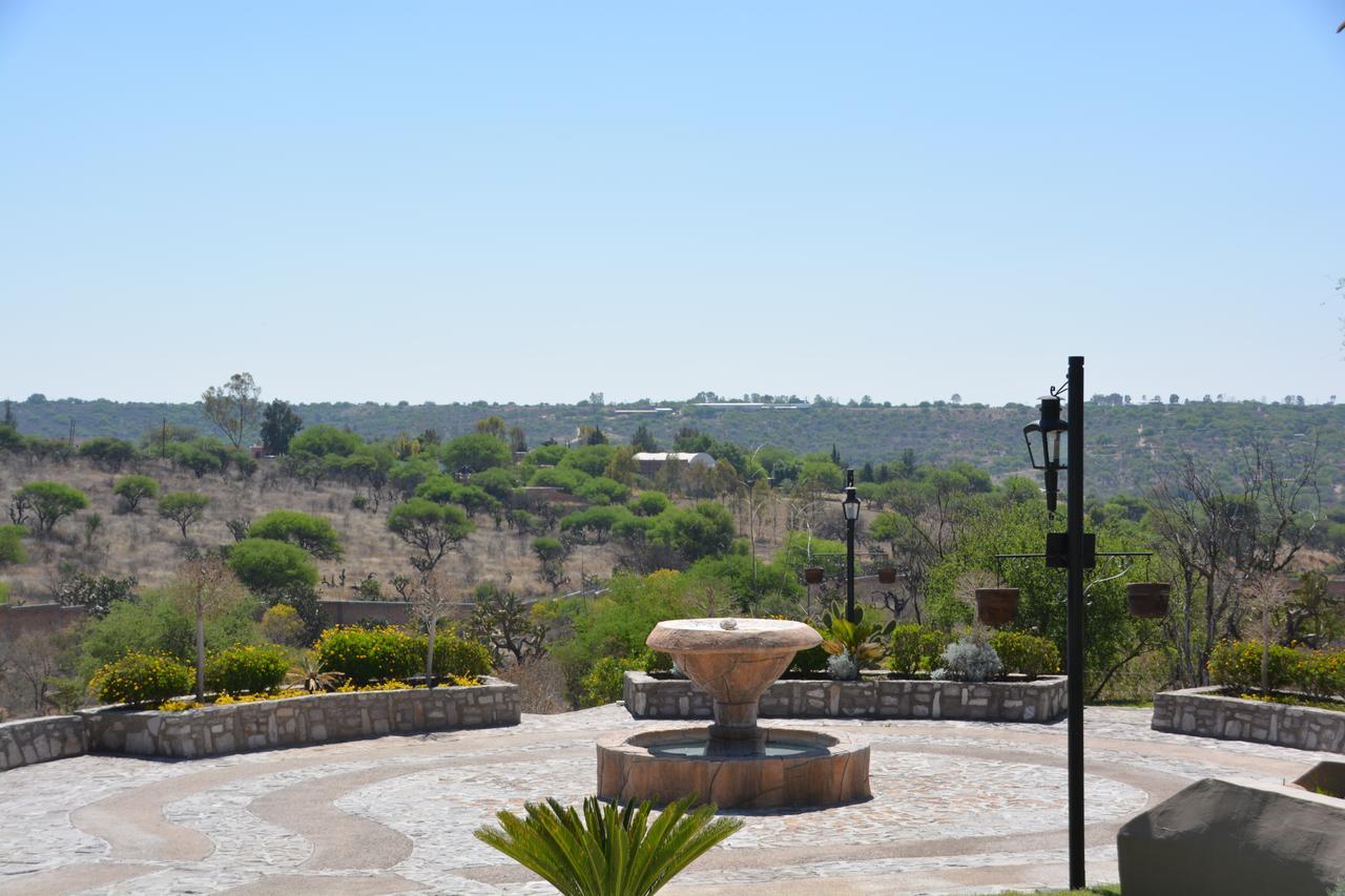 Casa Legado Hotel Aguascalientes Exterior photo